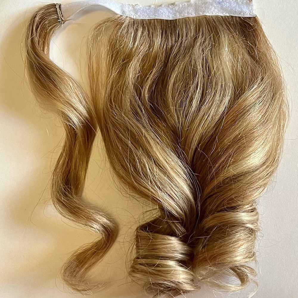 100% Human Hair Ponytail